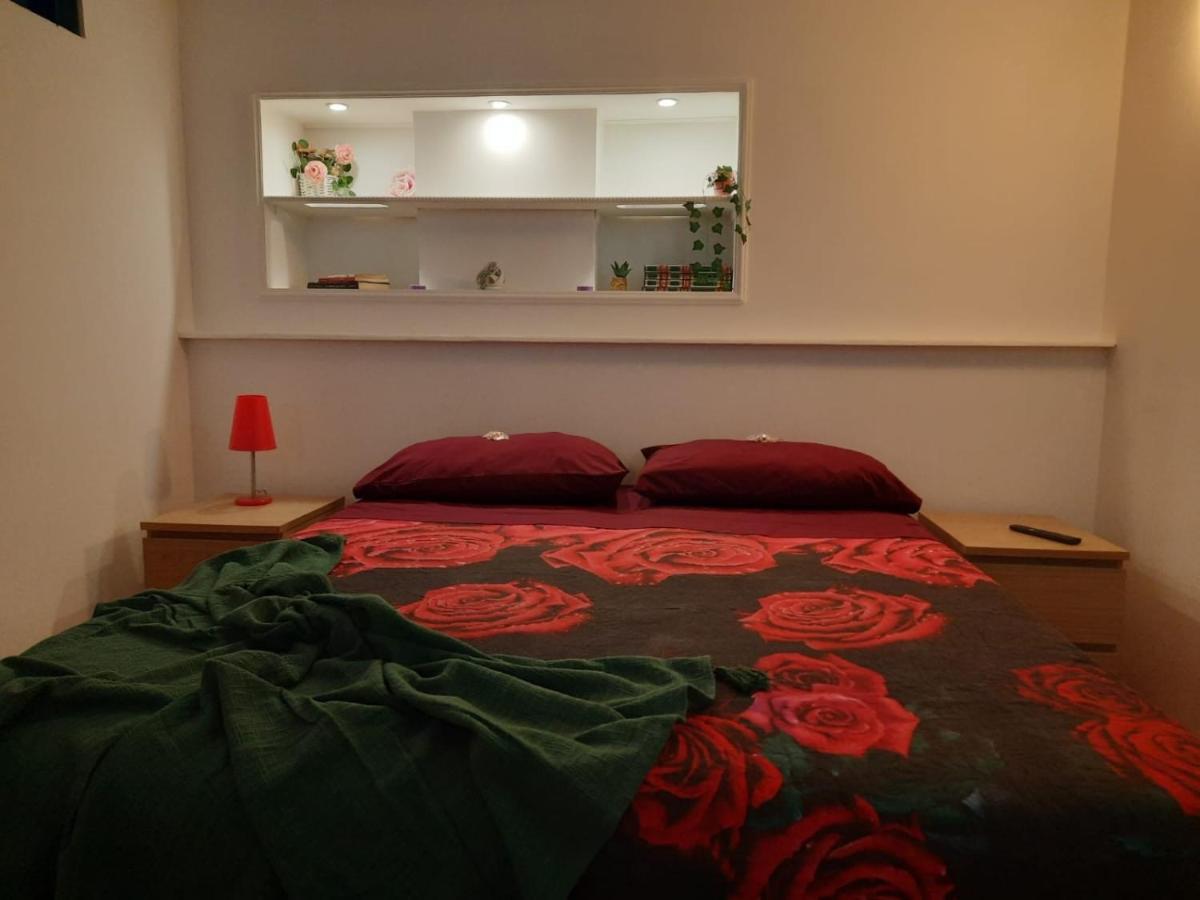 Apartmán La Casa Del Largo Del Rosso Pozzuoli Exteriér fotografie