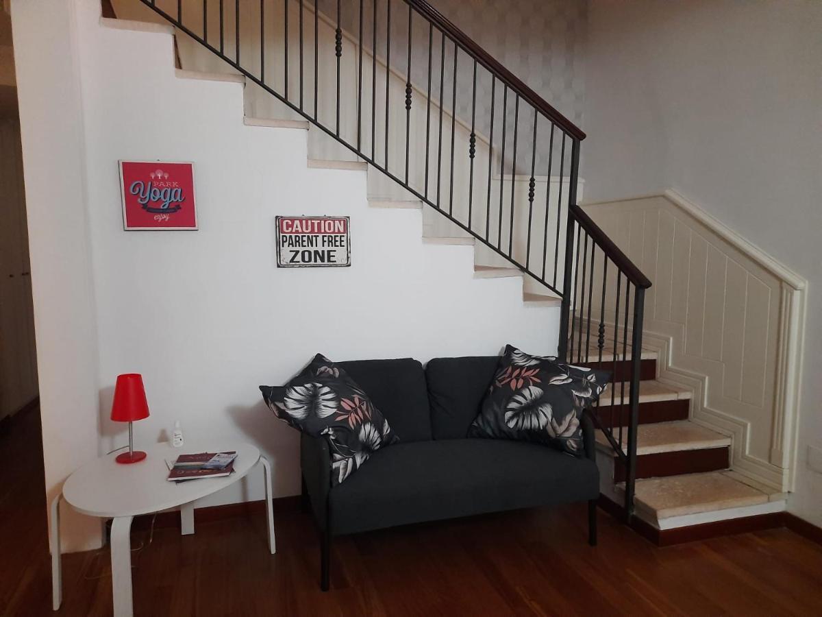 Apartmán La Casa Del Largo Del Rosso Pozzuoli Exteriér fotografie