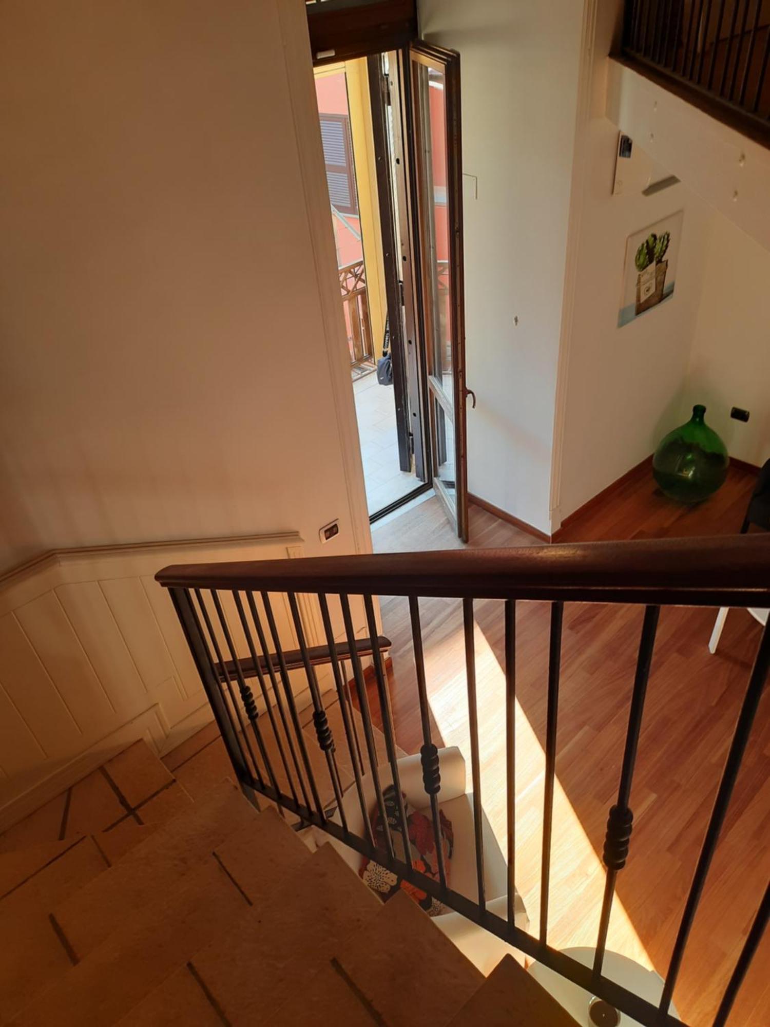Apartmán La Casa Del Largo Del Rosso Pozzuoli Exteriér fotografie
