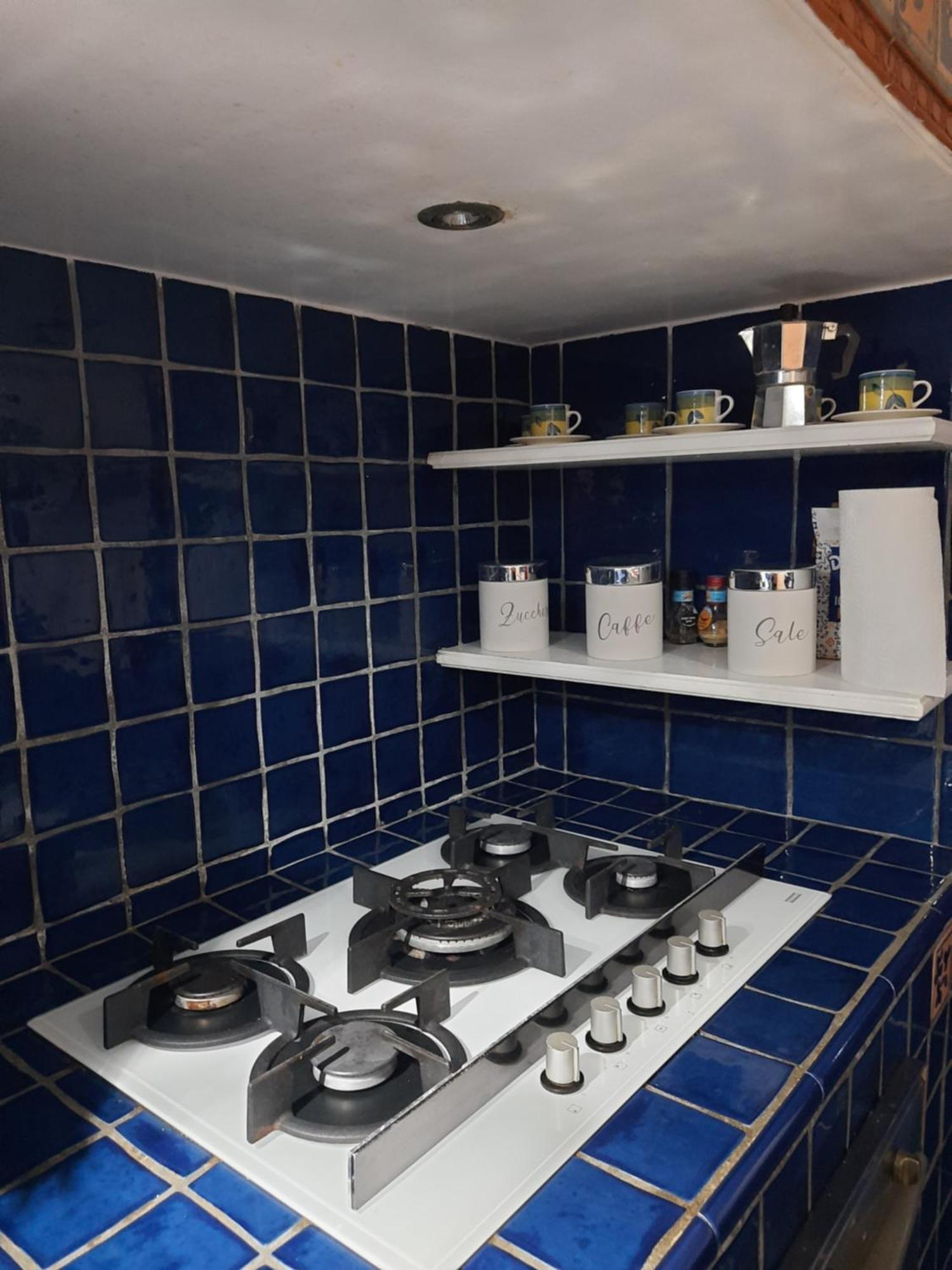 Apartmán La Casa Del Largo Del Rosso Pozzuoli Exteriér fotografie
