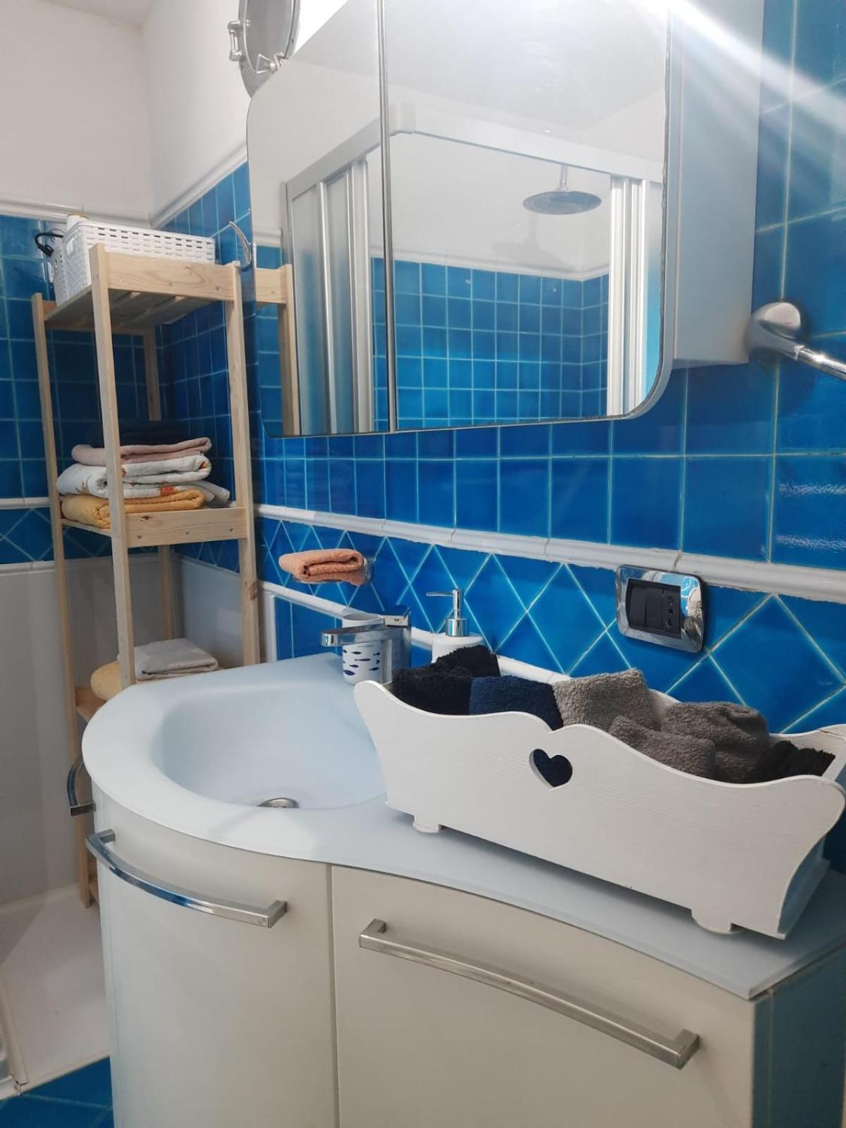 Apartmán La Casa Del Largo Del Rosso Pozzuoli Exteriér fotografie