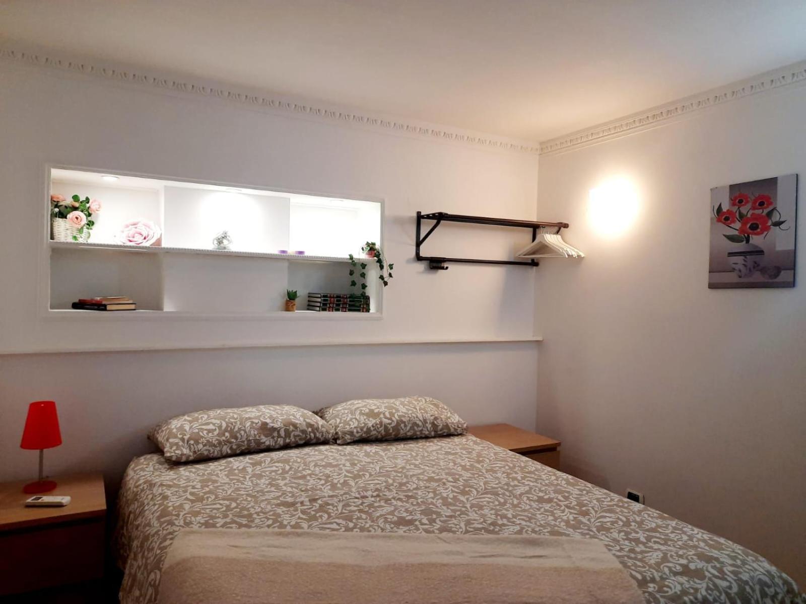 Apartmán La Casa Del Largo Del Rosso Pozzuoli Exteriér fotografie