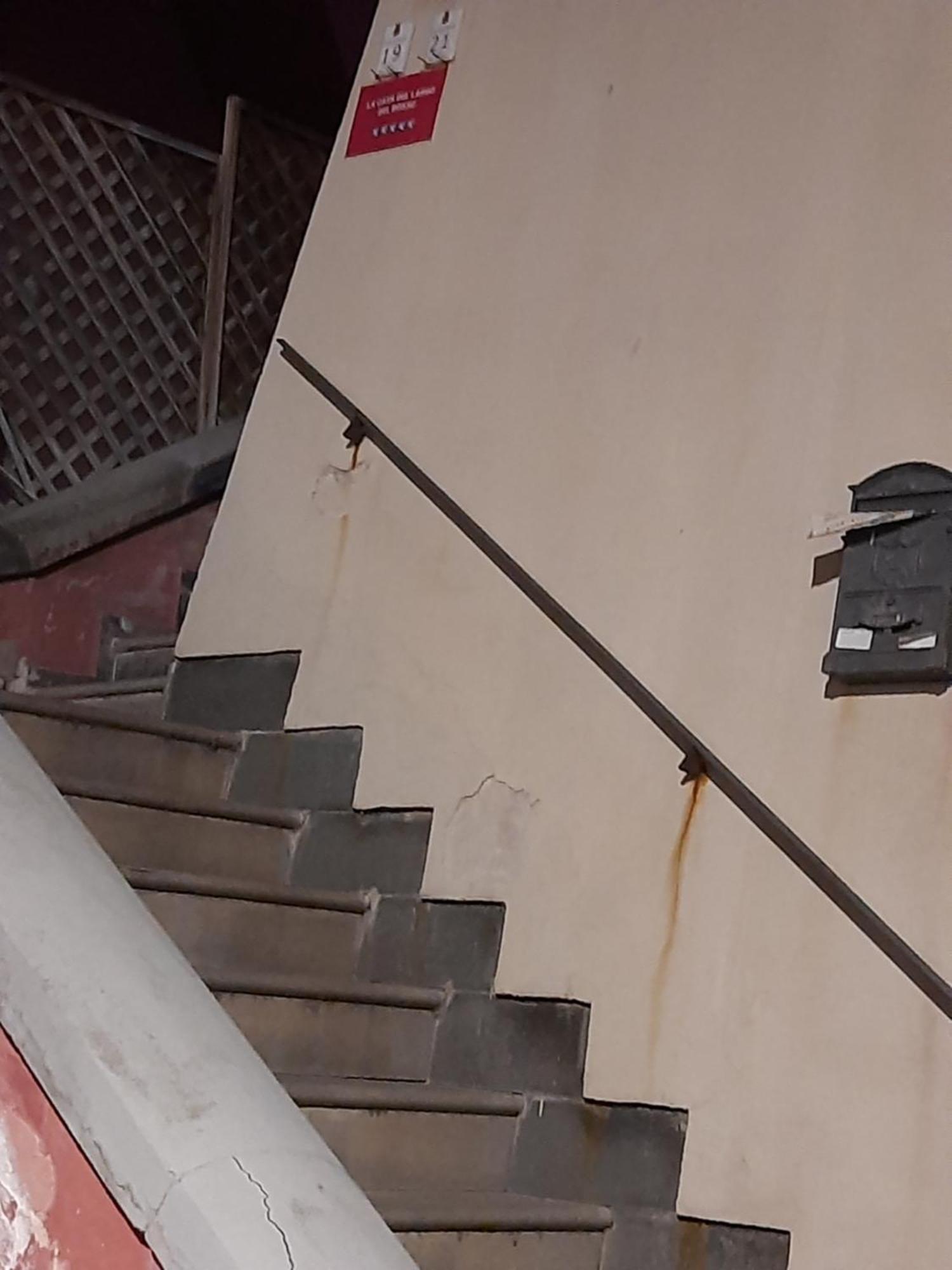 Apartmán La Casa Del Largo Del Rosso Pozzuoli Exteriér fotografie